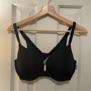 Aerie Brooke Bra Black 34DD